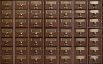 The First Step in Decision Making is Secondary, Research that is