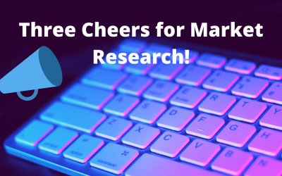 The First Step in Marketing is Secondary, Research That Is