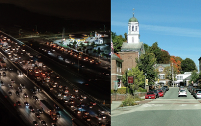 Big City vs Small Town – Which is the Winner?