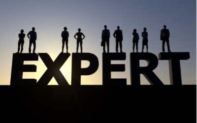 Talk to the experts!