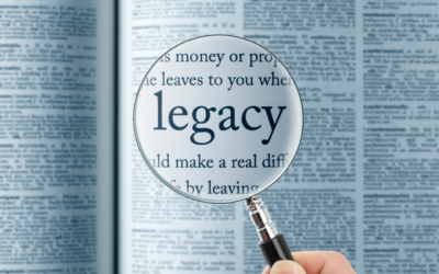 Your Legacy